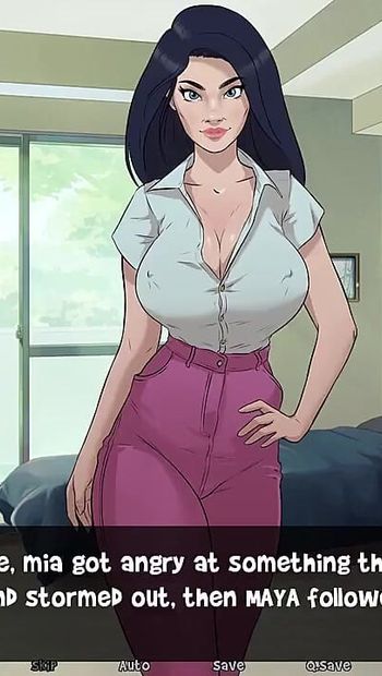 Tamas Awakening - Part 12 - Boob Adoration and Extremely Sexy Scene