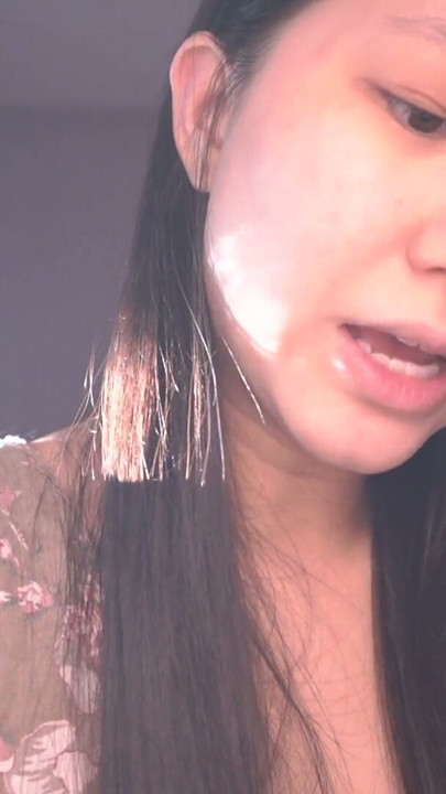 Cute Asian Girl ASMR - Luke 7-9 | Clip 1