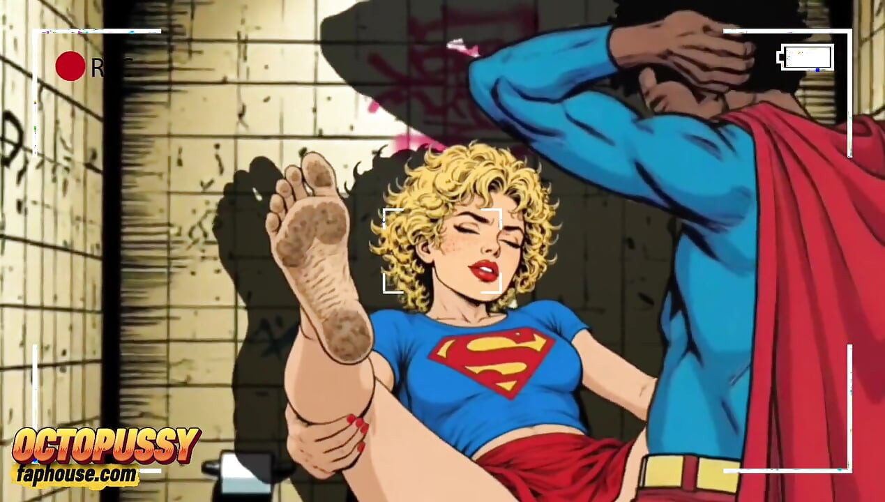 Cuckold Husband Shamefully Watches His White Wife Get Fucked by a Black Superman BBC