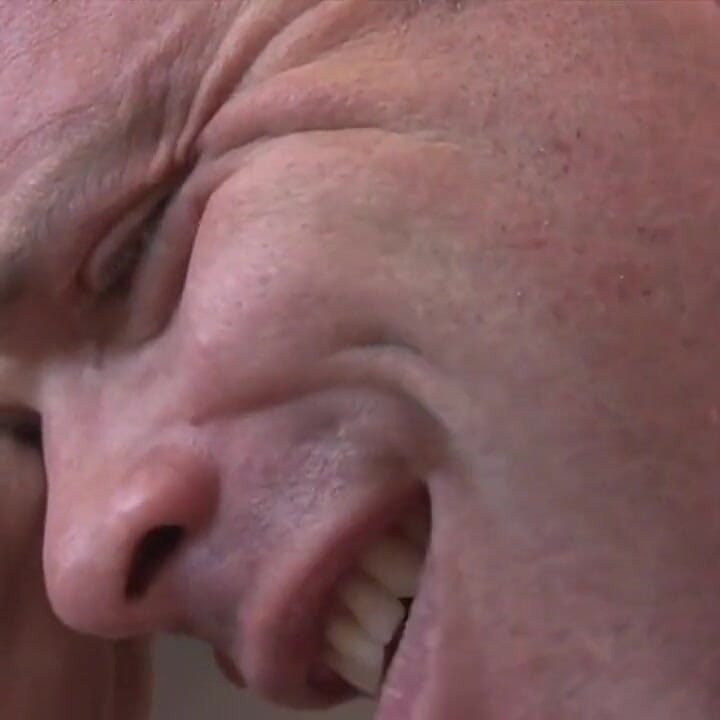 Slut Used Raw in Jockstrap by Arab