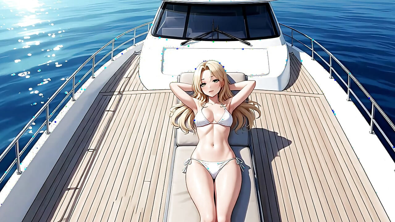 MONACO (Anime Hentai POV)