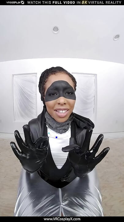 VRCosplayX Now When She Has You Kiara Noir As Sister Night Is About To Release Her Anger On You Part 1
