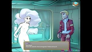 Space Rescue: Code Pink (v11.0) - Nieuwe hete babe op het schip