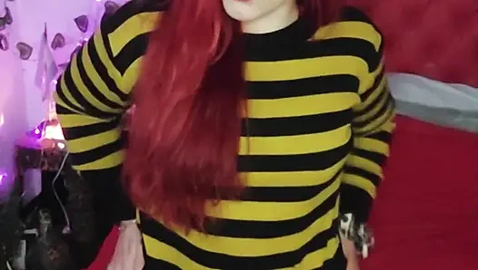 Temanmu yang manipulatif meyakinkanmu dengan seks untuk mengerjakan pekerjaan rumahnya! Hitung Mundur JOI