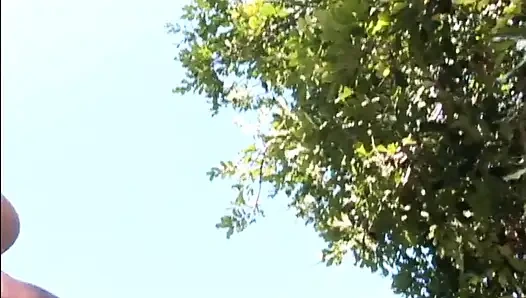 Latina seksi panas mengambil kontol keras besar dari belakang