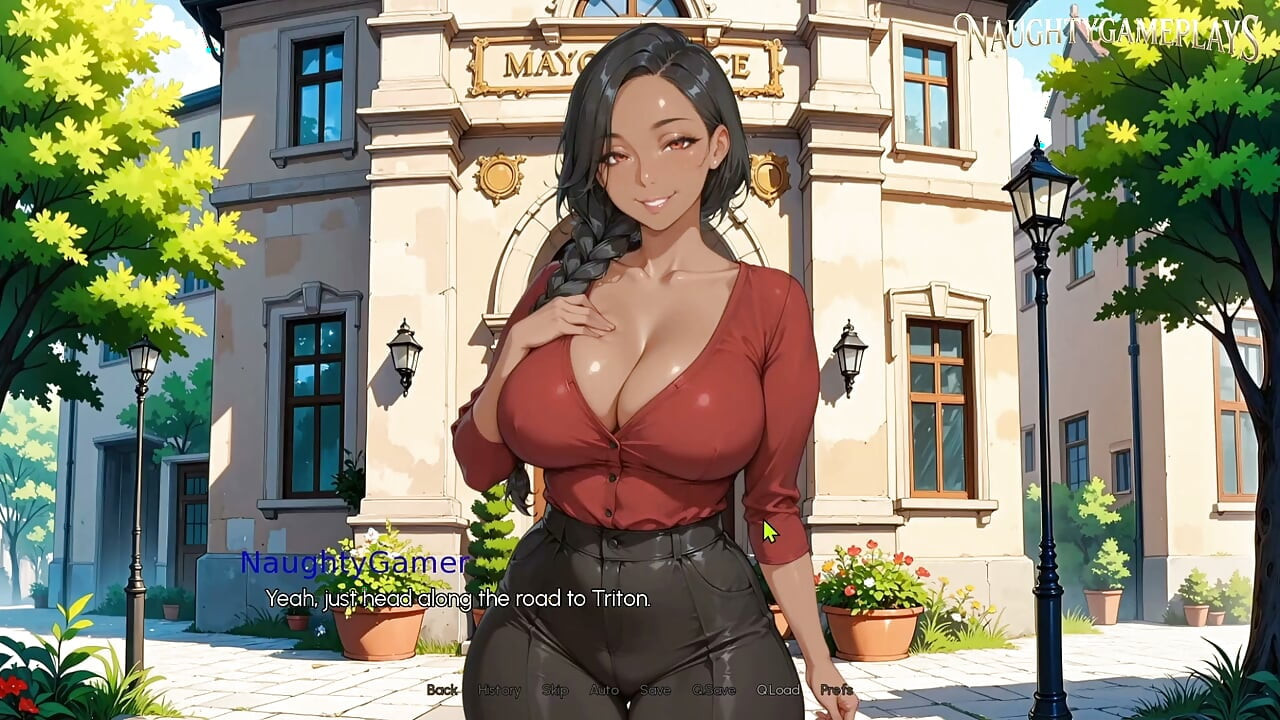 Życie W Windvale (część 14) Autor: Vol_games