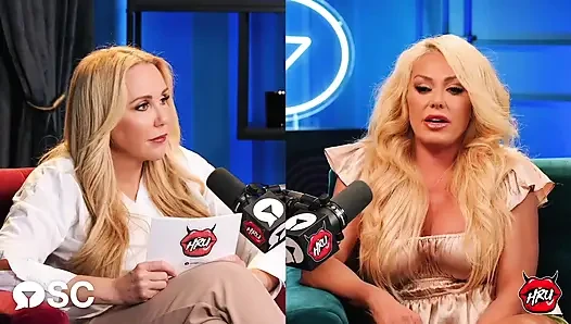 En iyi kariyer flip: Finans Başkan Yardımcısı Taylor Vixxen nasıl yetişkin bir yıldız oldu