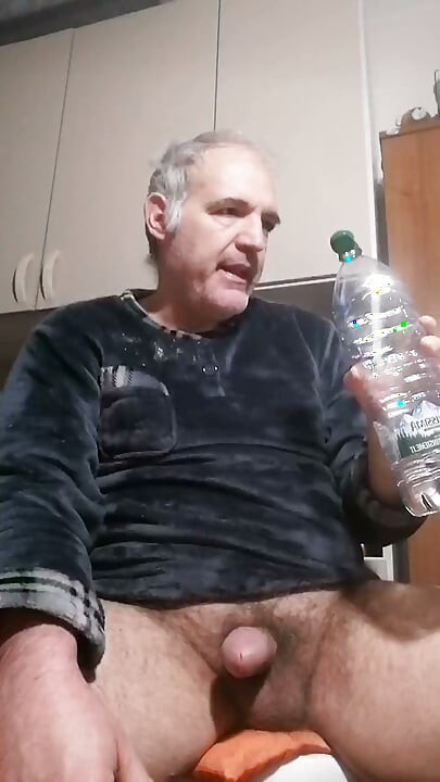 You Have to Lick My Hard Cock Well!