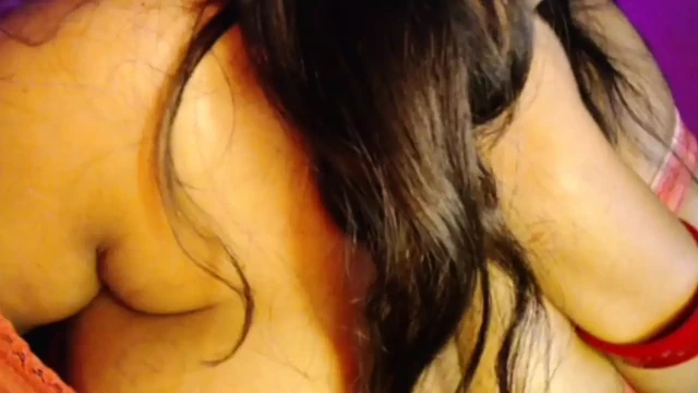 Hot Desi Girl Boobs Press.