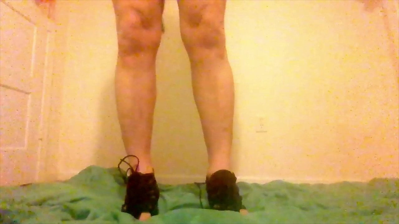 bbc dildo in my ass