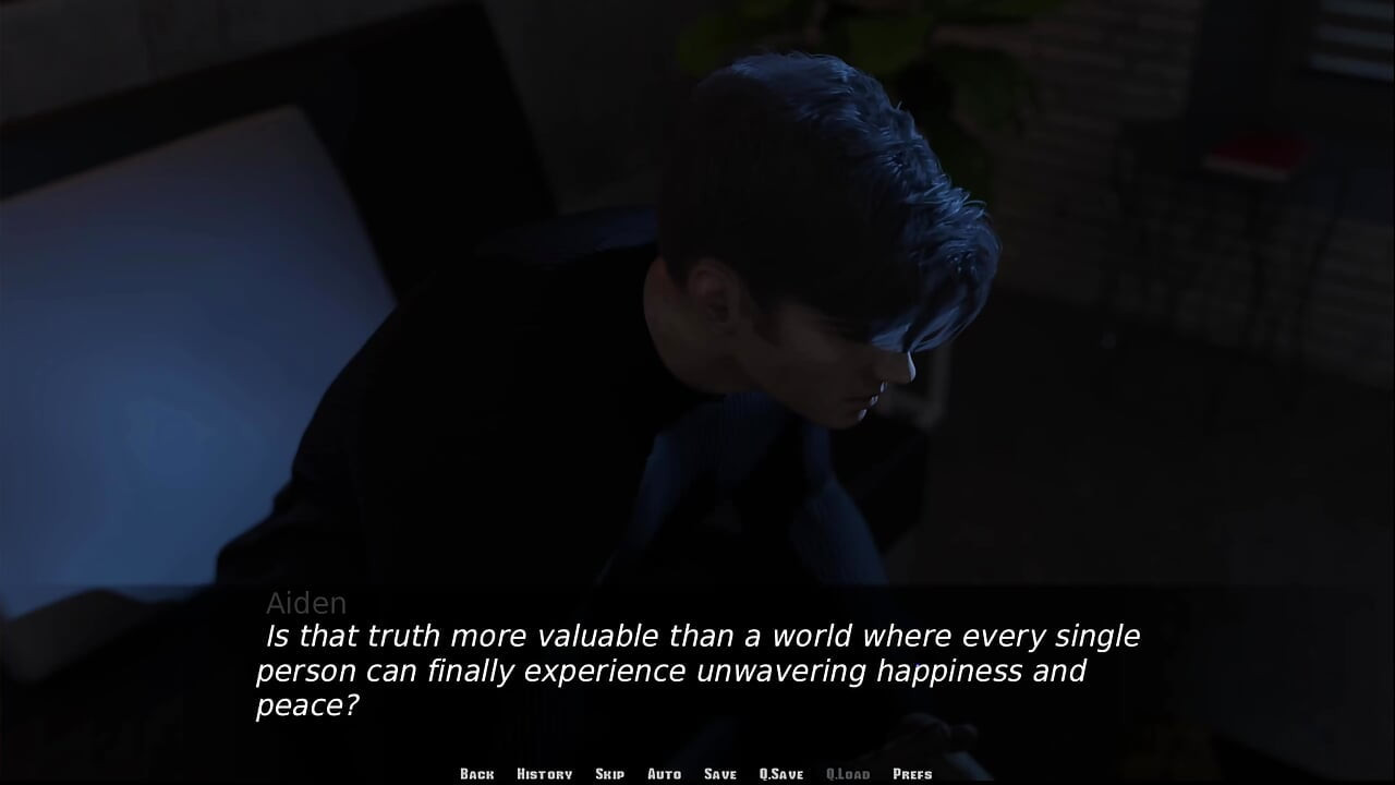 The Perfect Paradise 3 Will Aiden Help Them