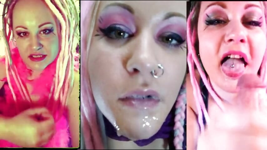 Jerk off as the Shemale Tells the Erotic Story of Jordan Being a Gay Sissy