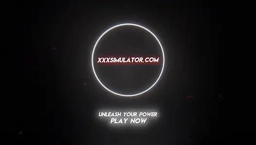 На диване с 2B - анальная игра FHD