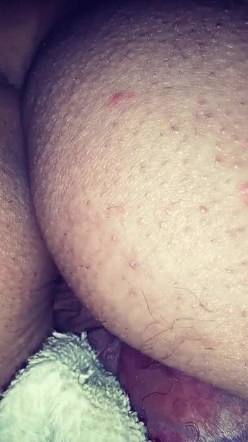 Jaw-dropping moment from "Gif"