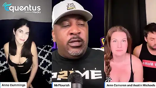 Podcast Mrflourish "pagi setelah" sama tamu samantha extreme