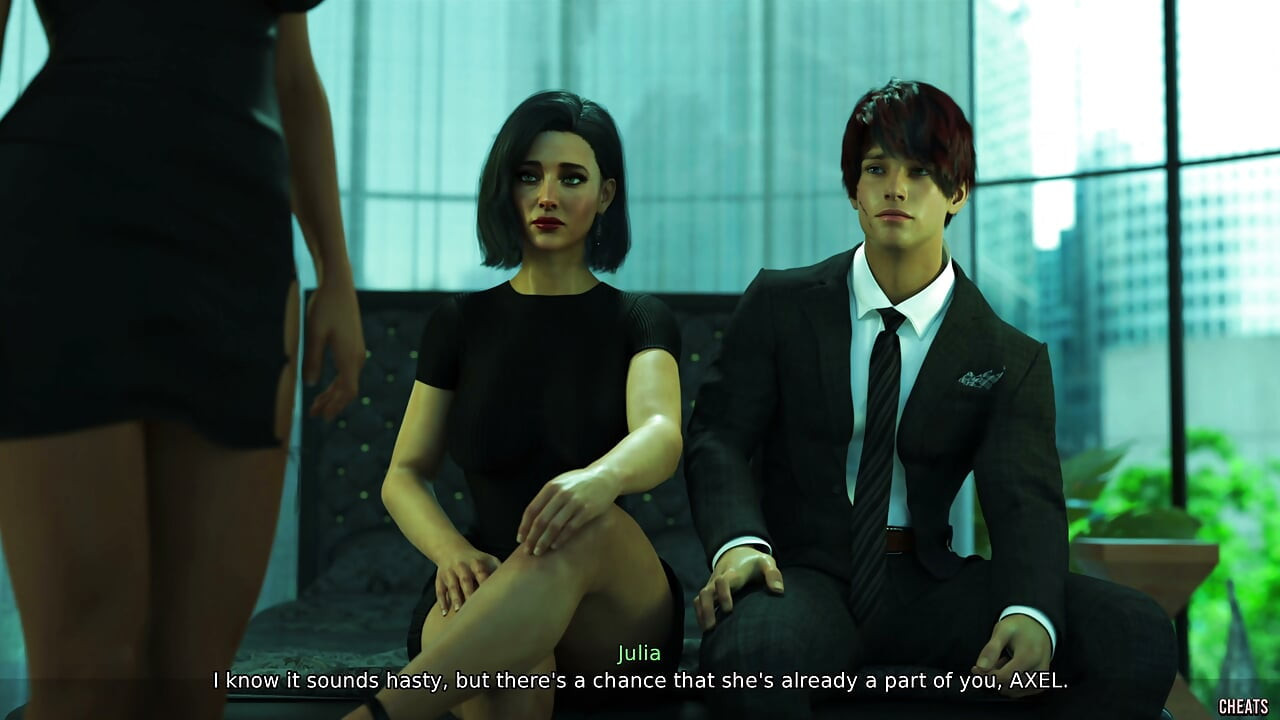 The Art of Seduction (part 24)