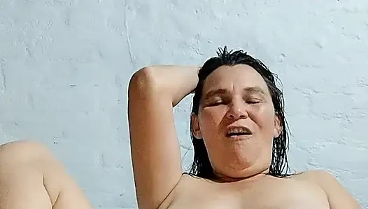 masturbating for my stepnephew Breo