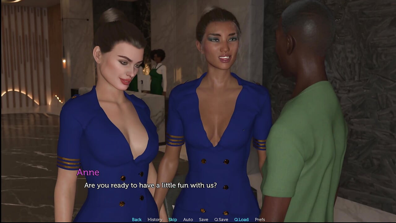A Very Open Marriage (part 109)