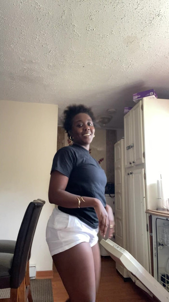 Chef Twerking While Cooking