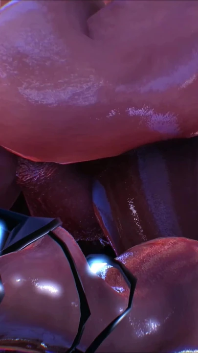 Powerful moment from "Brown Sugar 2 (Part 1) Animation"