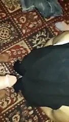 Niqab Egyptian Muslim bitch humiliated