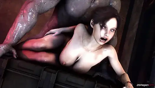 Claire - бегать бесполезно