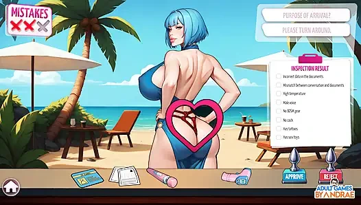 EP6: Delora Veil - Day 6 Spotlight in Futa Zone: Lewd Control