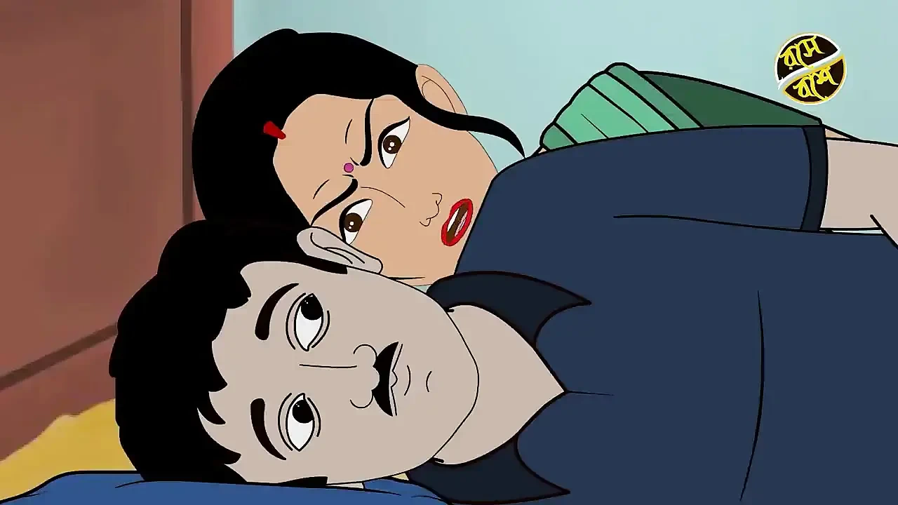 BOUDIR JALA  Bengali Boudi Cartoon Story hot boudi