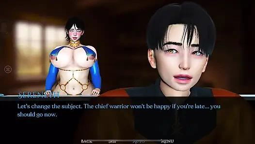 Thorns Beneath the Wings - Best Parts - Part 3