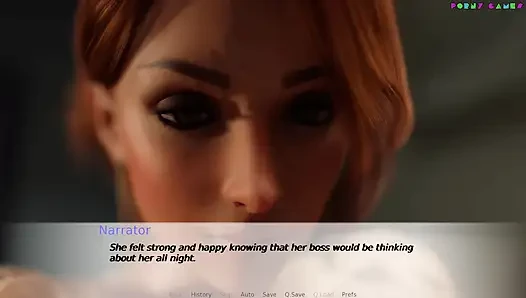 Natasha Naughty Wife by Archimedescompany - BBC Sex on the Alley, Showing Some Skin to Win a Deal 3