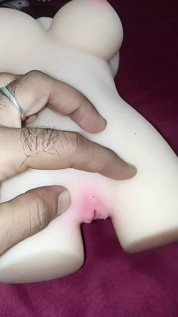 娃娃阴部性爱