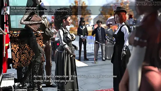 This New Steampunk Gooner Game is... Something Else