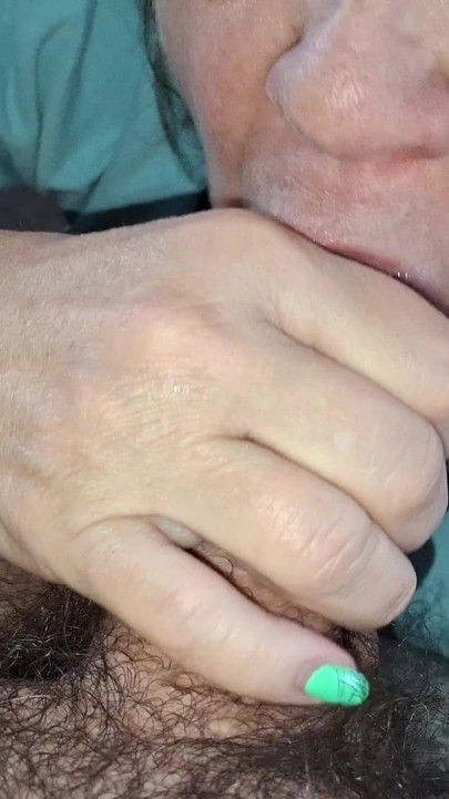 My girlfriend sucks my dick good | Clip 1