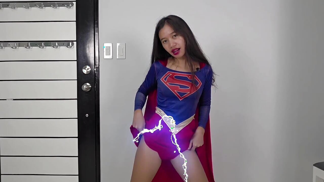 Sådan bliver din kæreste Supergirl
