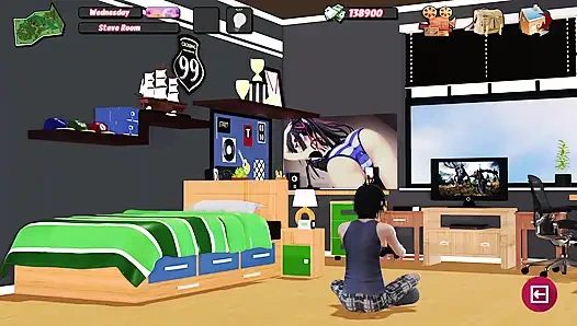 Tam oyun - max's life 3, bölüm 44