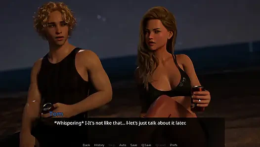 TheBeachHouse - 0.1 полный геймплей