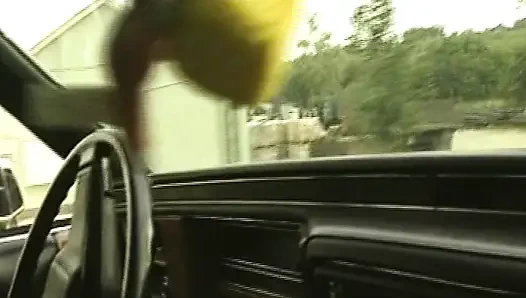 Attraktive deutsche schlampen werden in heißem vierer gefickt