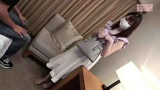 Amateur-begegnung endet mit einem echten creampie -teil 24