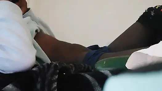 Weibliche masturbation dirtytalk