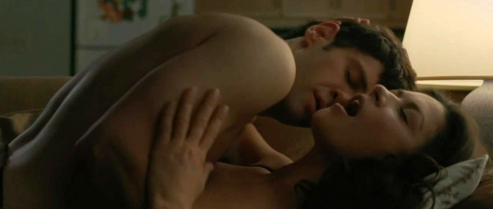 Catherine Zeta-Jones Sex Scene On ScandalPlanetCom