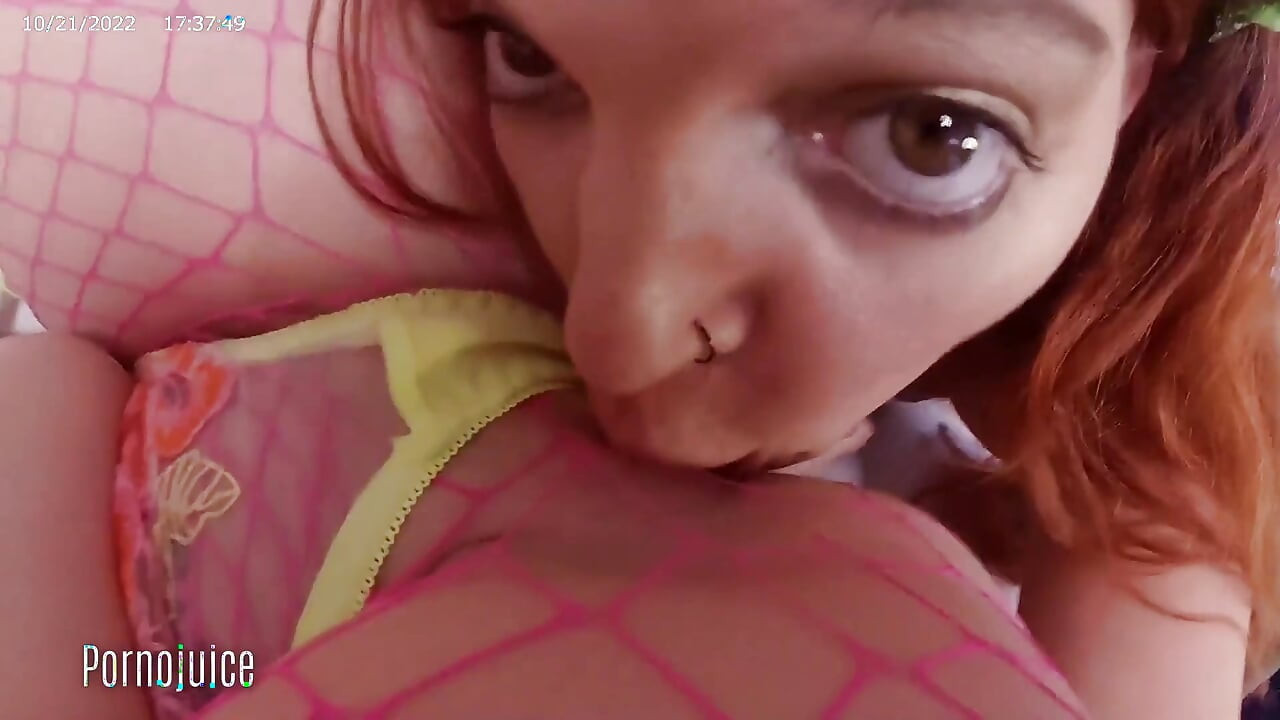 Lesbian Stripper Fuck Show Starring Karma Blayze and Foxey Mermaid