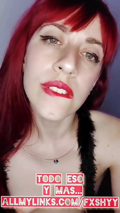 Shyyfxx Harley Quinn Celebrates Her Birthday and Asks for Milk with JOI Countdown Countdown