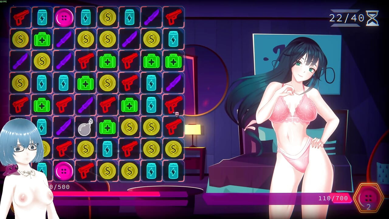Gamer Girls Futanari Gameplay Ep 1