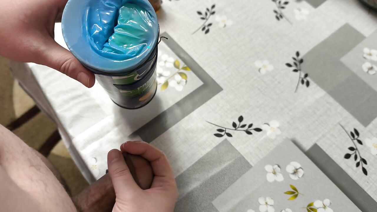 DIY Pocket Pussy Tutorial & Test