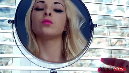 Victoria Summers And Her Man Make Love On Camera