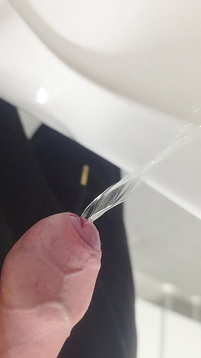 What a long fucking piss