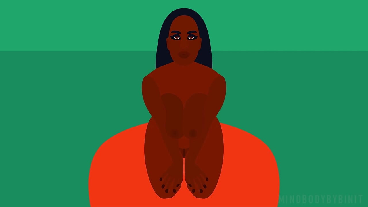 너는 내 성노예고, 내 성녀야 MANTRA, 성적 긴장감과 자위를 위한 21분 ASMR, 오리지널 에로티카