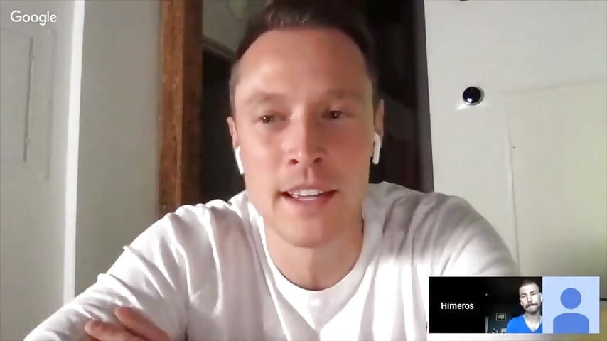 Prostate Massage - Himeros Live