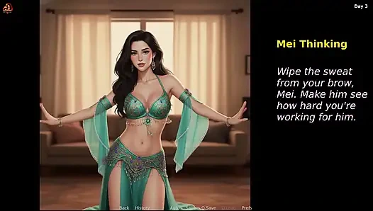 Wife S Dare (bagian 4)