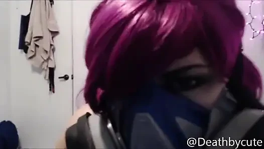 Gasmaske-tag 1